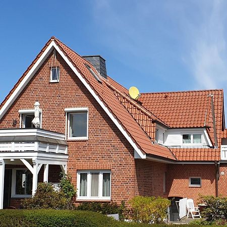 Апартаменты "Haus Rosenstrasse - Whg 3" Грёмиц Экстерьер фото